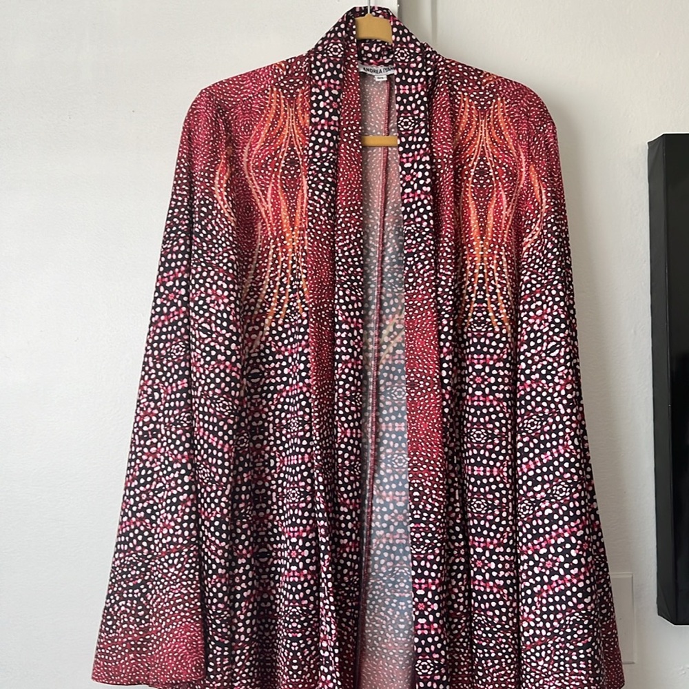 ANDREA IYAMAH O/S Robe - Picture 3 of 3